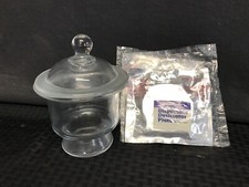 Lab Glass 400ml 100mm ID