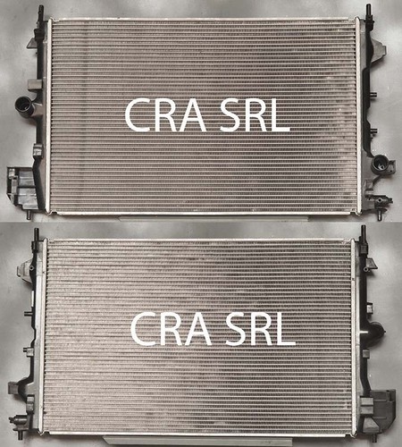 Radiatore fiat croma - radiatore, jtdm