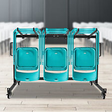 Folding Chair Rack Dolly Cart