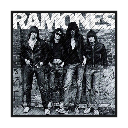 Toppa patch ramones - :,
