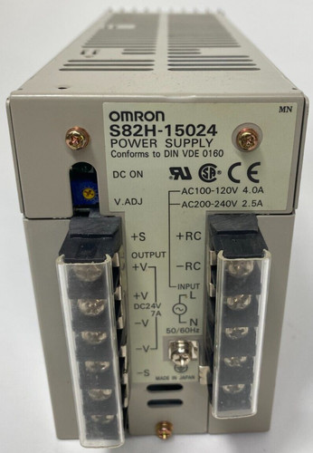Omron s82h 15024 - omron, s82h-15024