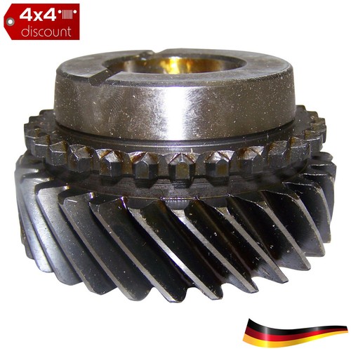Gear cambio manuale jeep - 3,