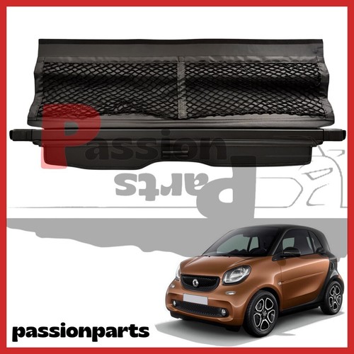 Cappelliera smart fortwo 453 - cappelliera,