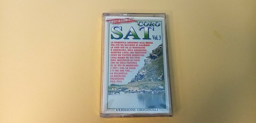 Coro sat vol music tape - , 3