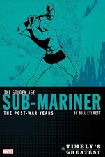 Omnibus Timely's Greatest