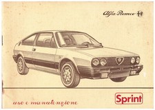 Alfa Romeo SPRINT 1.3 1.5   -