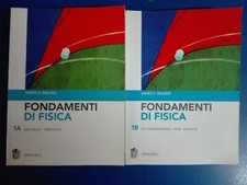 James Walker FONDAMENTI DI FISICA Zanichelli vol. A1 B1 meccanica termologia ond