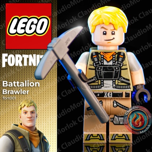 Lego battalion brawler - ⭐,