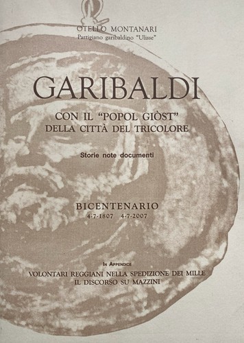 Otello montanari garibaldi - otello,
