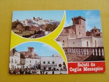(FG.E01) Saluti da CEGLIE