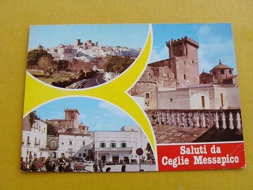 Saluti ceglie - (fg.e01),