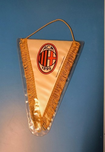 Gagliardetto milan - gagliardetto, ac