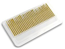 Set smerigliatrice diamantata manicure pedicure 30 frese teste fresa perno abrasivo bit