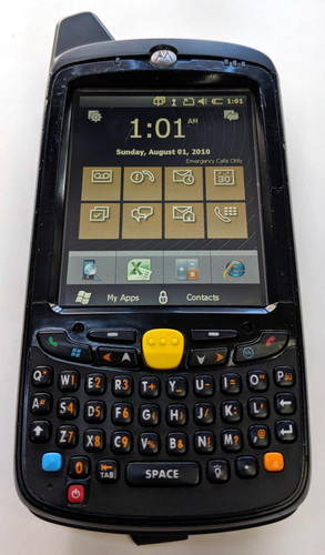 Motorola symbol mc65 mc659b - mc65,