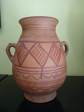 Antico vaso siciliano in