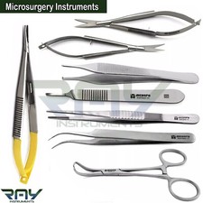 Kit Strumenti Microchirurgici