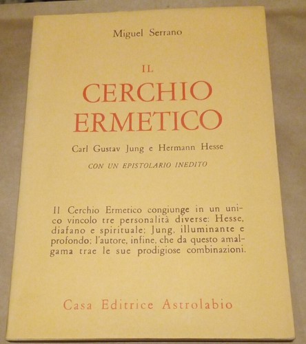Cerchio ermetico - cerchio,