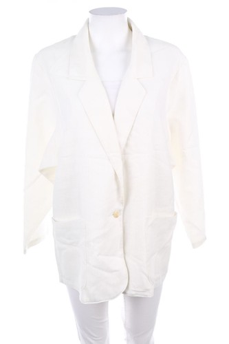 Blazer senza etichetta collo - , a