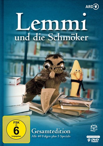 Lemmi und die schmöker - schmöker,