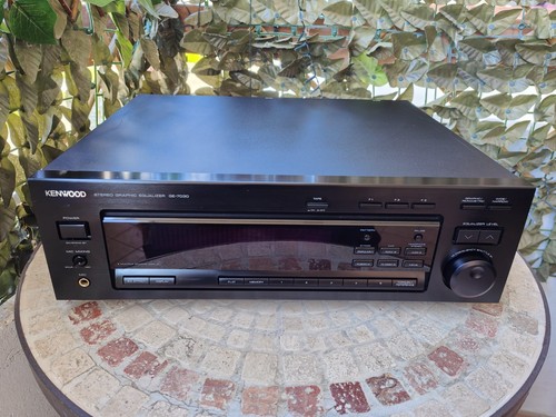 Equalizzatore grafico kenwood - grafico,