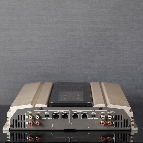 Amplificatore potenza per - di,