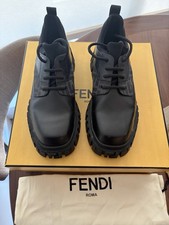 Stivali corti FENDI uomo