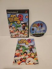 Ape Escape 2 Playstation 2 PS2