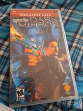 Syphon filter dark mirror - filter,