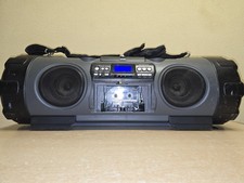 Sistema CD woofer alimentato