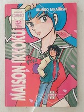 MANGA MAISON IKKOKU di RUMIKO
