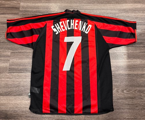 Maglia adidas shevchenko - shevchenko, ac