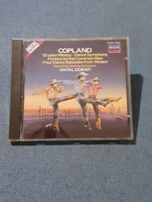 COPLAND - EL SALON MEXICO