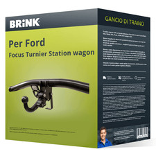 Gancio traino adatto per Ford