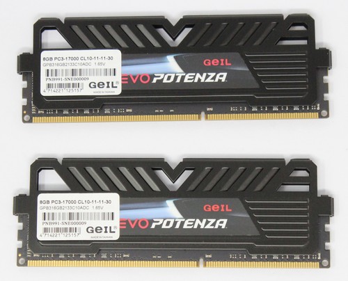 Geil evo potenza - 16, gb