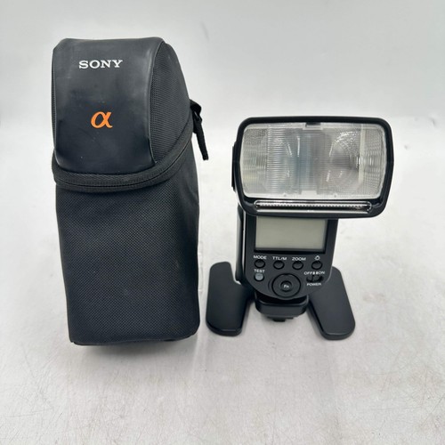 Flash sony hvl f58am attacco - sony,