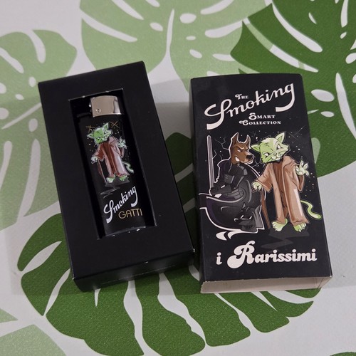 Accendino smoking rarissimi - accendino,
