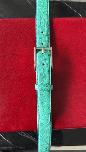 Cintura san carlo zilli brioni - cintura,
