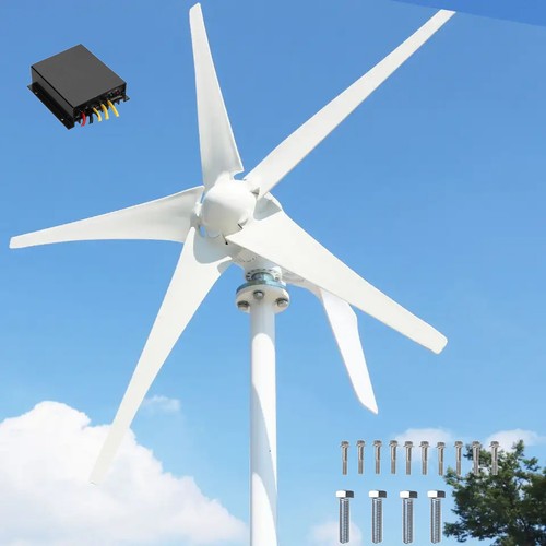 Turbina eolica 3000w 24v - 3000w, 12/24v