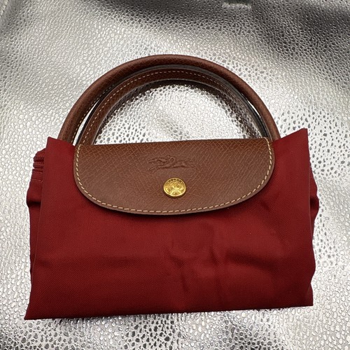 Longchamp pliage rosso - longchamp,