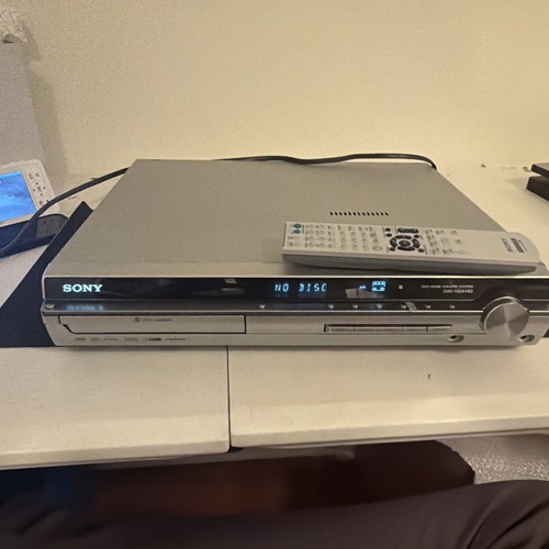 Sony dav hdx465 - 5, dischi