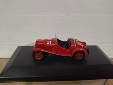 FIAT 508 S BALILLA SPORT 1933