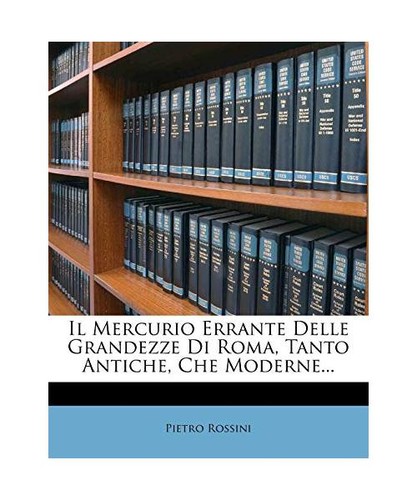 Mercurio errante delle - il,