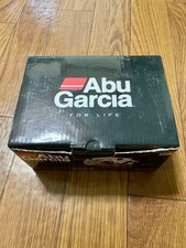 Mulinello Abu Garcia Silver