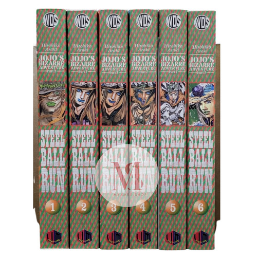 Jojo bizarre adventure part - jojo's,