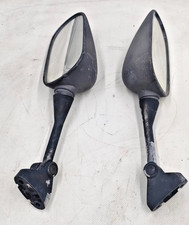 Coppia specchietti vernice - (,