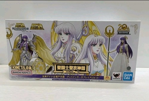 Saint seiya myth goddess - seiya, ex