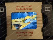 Kodachrome Diapositive French
