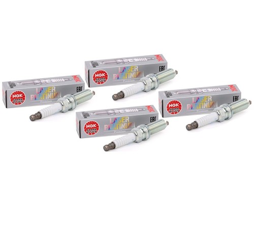 Kit candele accensione ngk - candele,