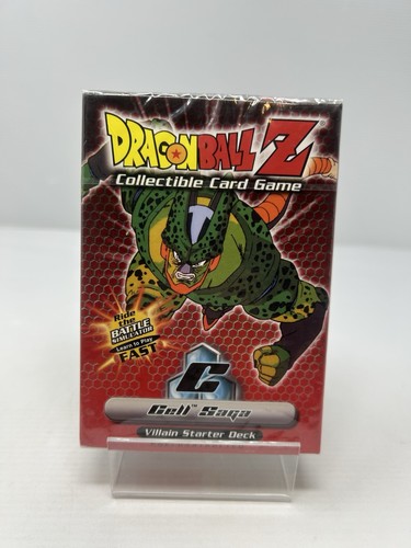 Dbz dragon ball - cell, saga