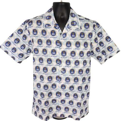 Camicia birra hofbrauhaus - birra,